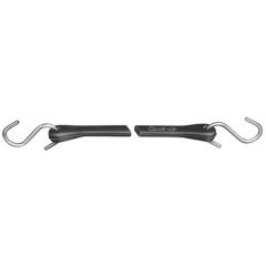 Rubber Hold Down Straps 31" L Bx/10
