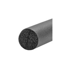 Weatherstrip Sponge Rubber 50' x 1/2"