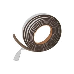 Weatherstrip Peel-Back 5/32" x 1/2" 50'