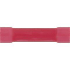Butt Connector Vinyl Insulated Bx/100