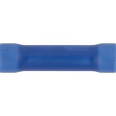 Butt Connector Vinyl Insulated Bx/100