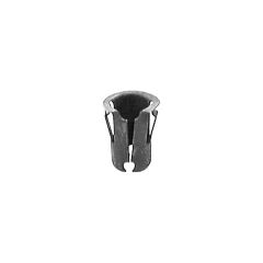 TUBULAR NUT FOR 1/4 STUD BX/100