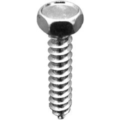Nut Hex Head 3/8 x 3/4 Bx/50