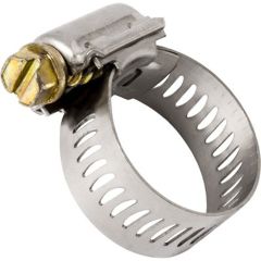 Hose Clamp 1/2"-1-1/8" Bx/10