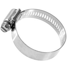 Hose Clamp 11/16"-1-1/4" Bx/10