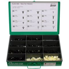 Xmas Tree Retainer Kit 550pcs