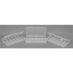 Plastic Box 12 Compartment