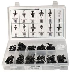 Fix-It Kit Retainer GM Push Type 76 Pcs