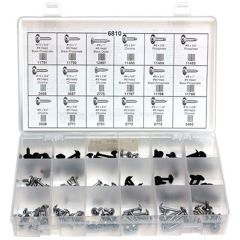 Sems Screw Quik-Select Assort. 140Pcs