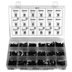 Quik-Select Tapping Screw Black Asst