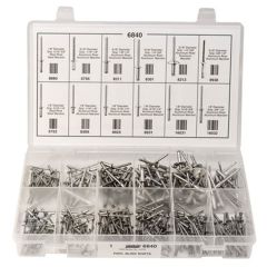 Rivet Panel Blind Assorted Kit