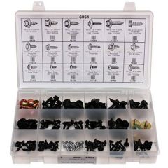 Metric Specialty Screws Asst 145pcs