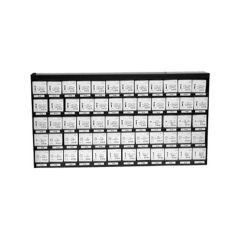 Fastener USS Coarse Thread Asst Cabinet