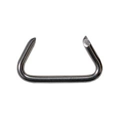 Hog Rings Medium 0.080" Bx/500