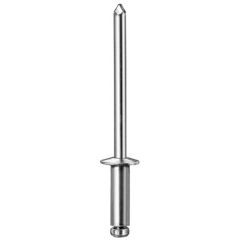 Rivet Panel Blind  3/16 Diam. Bx/ 100