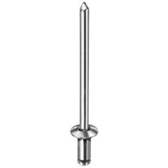 Blind Rivet Aluminum 1/8" Bx/100