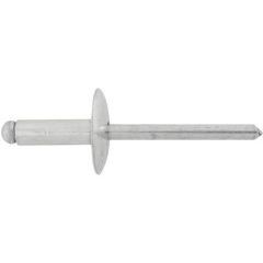Rivets Panel Blind 3/16" Dia.  Bx/ 100