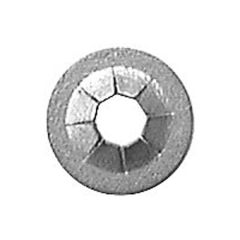 Retainer Flat Push-On Bx/ 100