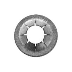 Retainer Flat Push-On Bx/ 100