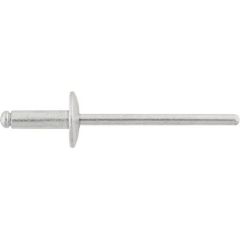 Rivet Panel Blind 1/8" Dia Bx/100