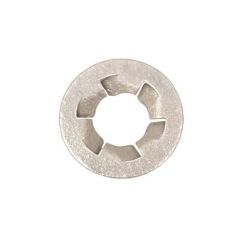 Retainer Pushnut Bolt Bx/100