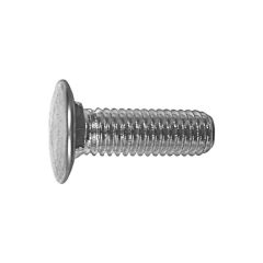 BUMPER BOLT & HEX NUT BX/25