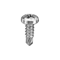 Tapping Screw Teks Self-Drilling Bx/100