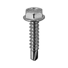 Screw Teks Self-Drilling Self-Tapping
