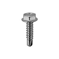 Tapping Screw Teks Self-Drilling Bx/100