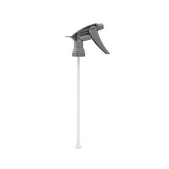 Spray Head Gray Chemical Resistant