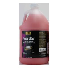 Rapid Instant Spray Wax 1 Gallon