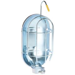 Metallic Lamp Guard