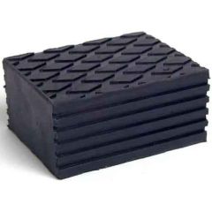 Rubber Adapter Block 3"