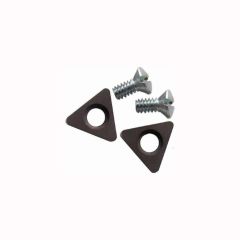 Positive Rake Carbide Pk/6