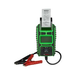 Battery Tester w/ Integrated Printer