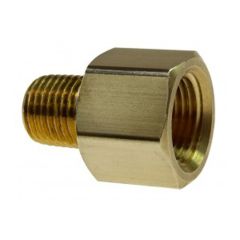 Hex Adapter 3/8" x 1/4"