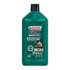 Motor Oil 5W20 GTX Magnatec Qt Cs/6