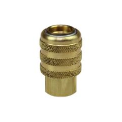 Air Chuck Lock On 1/4" FPT