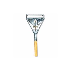 Mop Handle 60" Wood Metal Wingnut Head