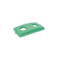Lid With Holes For Slim Jim Recycle