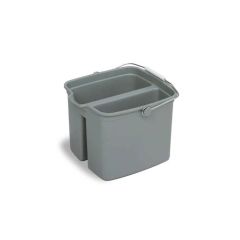 Huskee Divided Pail 16 quart