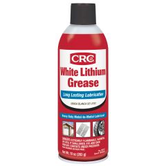 White Lithium Grease 10oz Cs/12