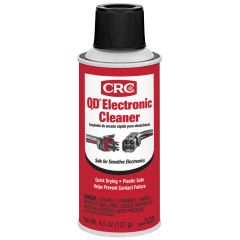 QD Electronic Contact Clnr 4.5oz Cs/12