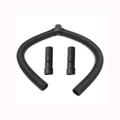 Y Connector 2.5" for Dual Exhaust System