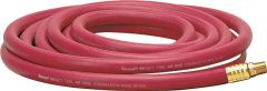 Air Hose 50' x 3/8" Red 1/4" NPT