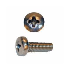 Stainless Steel Machine Screw M6-1.0x 16