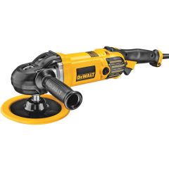 DeWalt 7"/9" Polisher w/ Soft Start