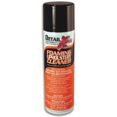 Upholstery Cleaner Foaming 19oz Cs/12