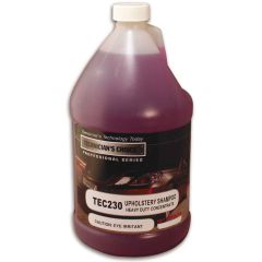 Upholstery Shampoo Heavy Duty 1 Gal