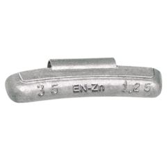 Wheel Weights Zinc EN Series 20gr Bx/25